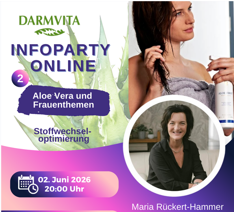 Infoabend Juni