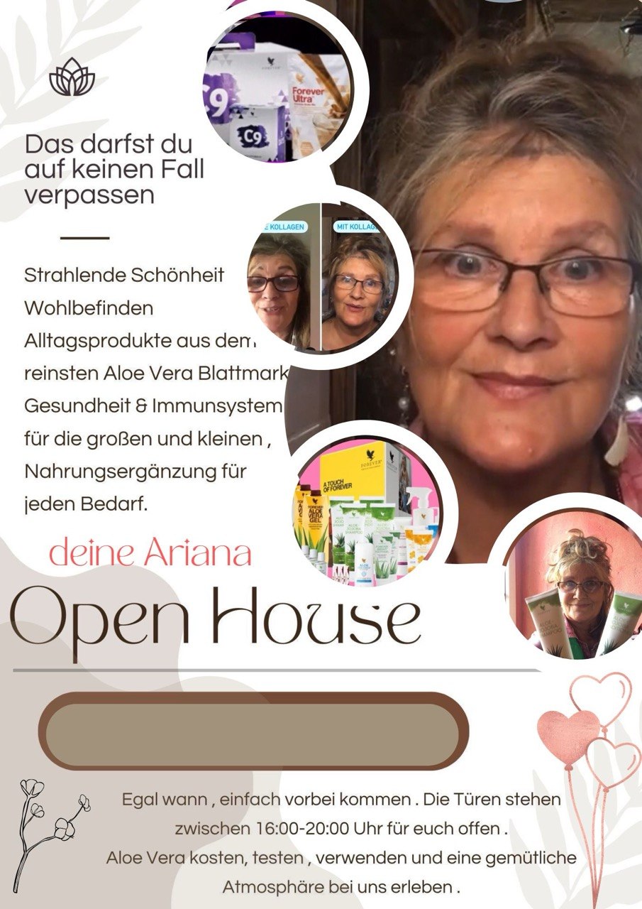 Open House Ariana